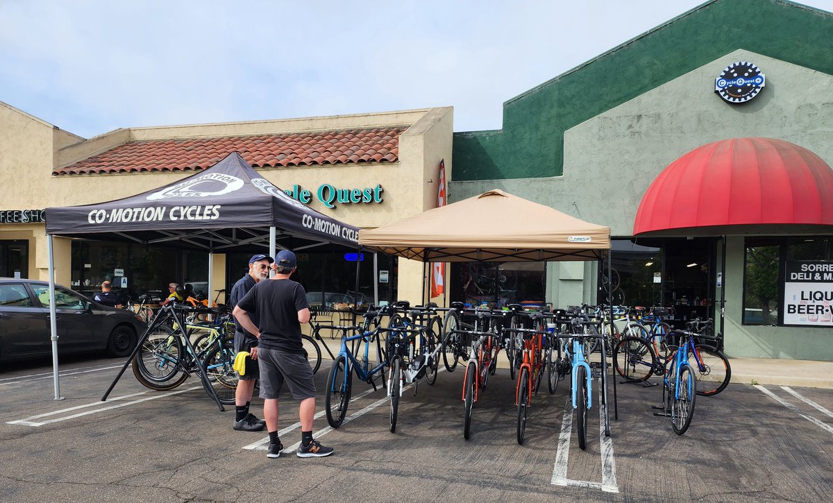 CycleQuestSD's tweet photo. https://t.co/MJkNQs4RMV