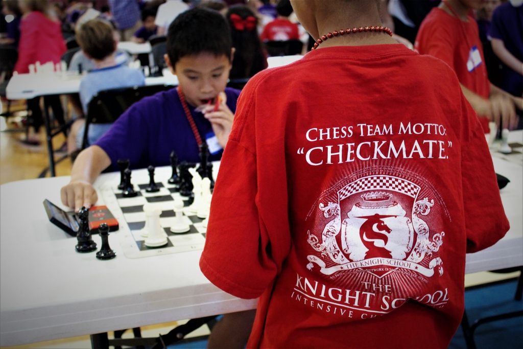 Is your Genius ready to #LevelUp? Have you heard about our #VarsityChess class? Check out more info on our site, call us or email us for more info!