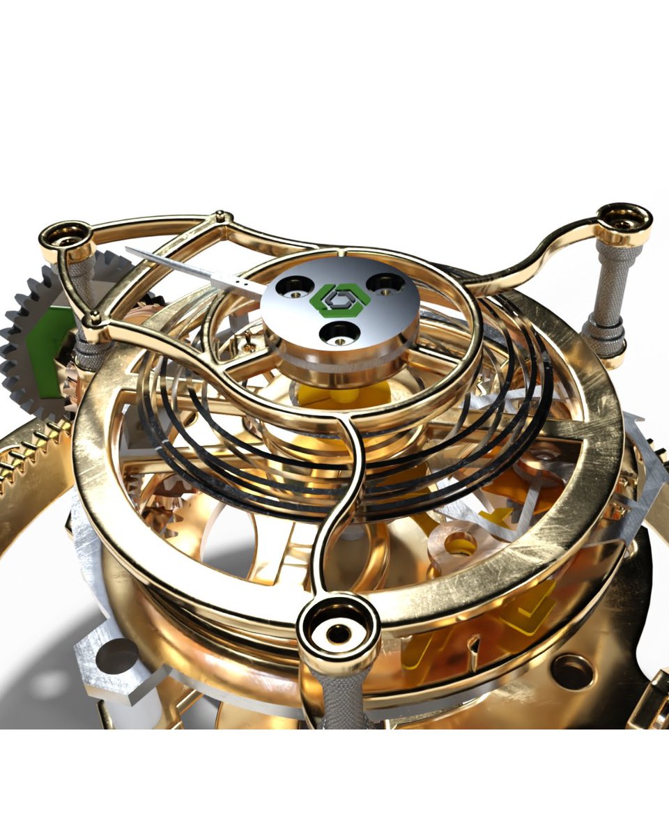 Onshape's tweet photo. We're celebrating #WorldPhotoDay in the best way we know..with renders! 

ICYDK Render Studio is a capability within Onshape that allows users to create photo-realistic rendering of CAD models.

Which one of these is your favorite?

#renderstudio #rendering https://t.co/rLSNXCV62Q