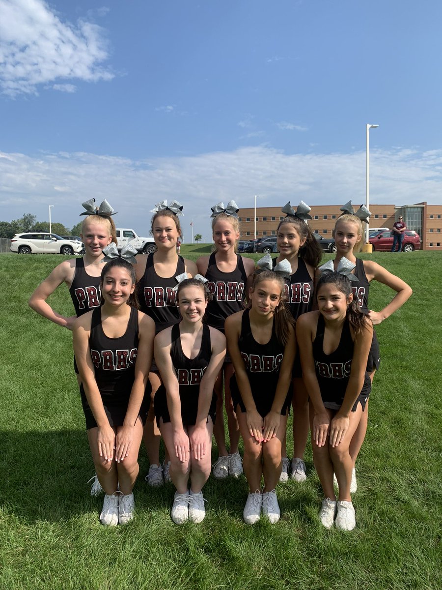 PR Cheer tweet media