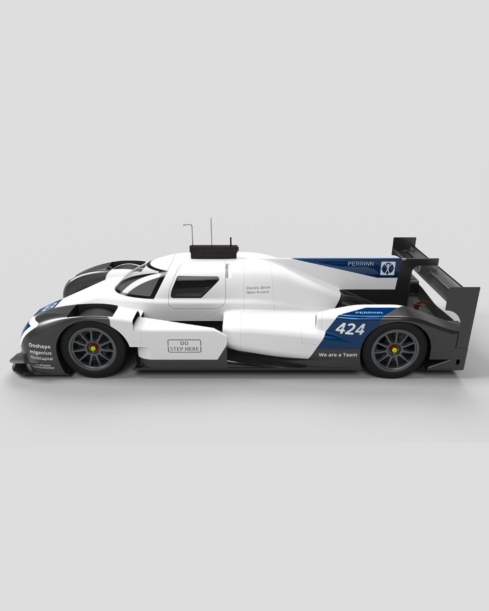 Onshape's tweet photo. We're celebrating #WorldPhotoDay in the best way we know..with renders! 

ICYDK Render Studio is a capability within Onshape that allows users to create photo-realistic rendering of CAD models.

Which one of these is your favorite?

#renderstudio #rendering https://t.co/rLSNXCV62Q
