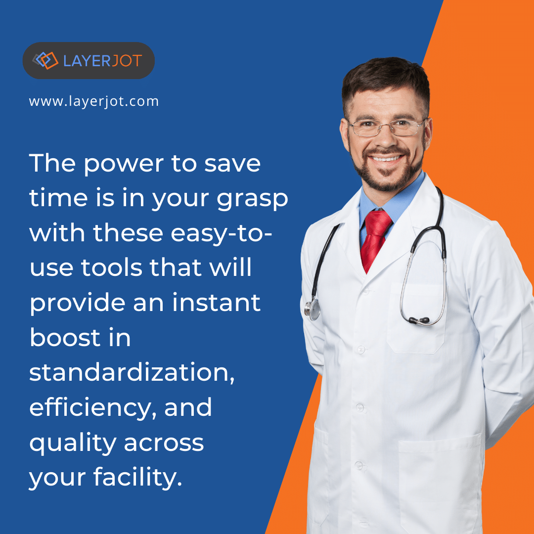 layerjot's tweet image. Unlock the power to save time with our easy-to-use tools that deliver an instant boost in standardization, efficiency, and quality across your facility. 

Experience streamlined processes and improved outcomes with our innovative solutions. 

#TimeSavingTools #EfficiencyBoost