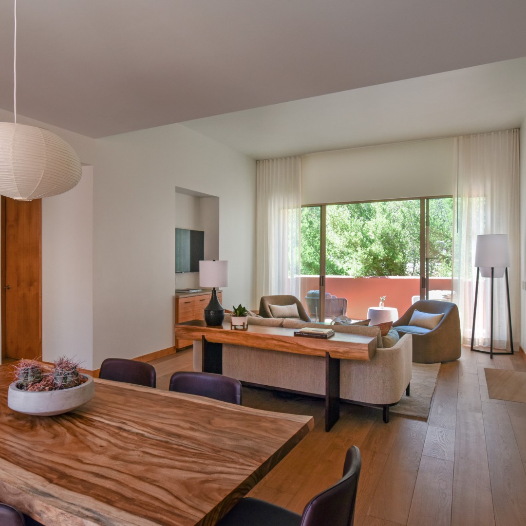 Experience the ultimate in luxury and relaxation in the exclusive Luxury Suites <a href="/mii_amo_spa/">Mii amo</a> Indulge in a serene private massage room and unwind in your very own courtyard with a cozy fireplace and rejuvenating whirlpool.

Embrace Your Journey <a href="/mii_amo_spa/">Mii amo</a>