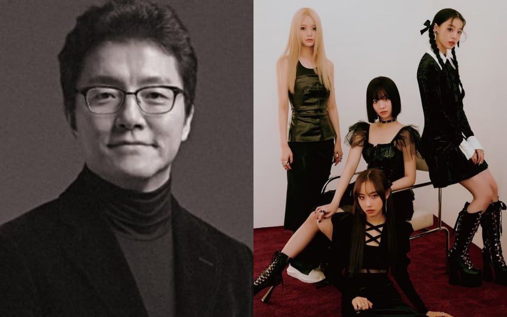 nugupromoter's tweet photo. A staff member of ATTRAKT revealed that the CEO Jeon Hongjoon didn’t actually care about FIFTY FIFTY but instead wanted to grow the agency and receive funds 

He didn’t think of them as “daughters” as many CEOs do with their artists, he didn’t attend any monthly evaluations held by his own agency and his plan was to just receive investment funds through the group and then discontinue producing the group