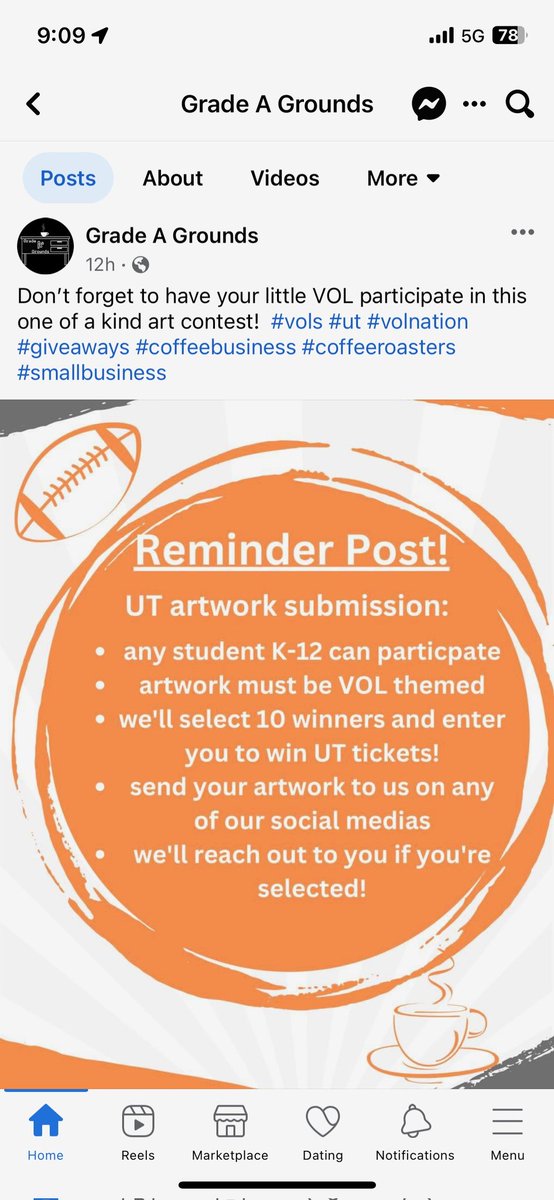 SterlThePearl16's tweet photo. Get into it!
#VolsNation #GBO #orange #VFL https://t.co/ohKYK55Wcv
