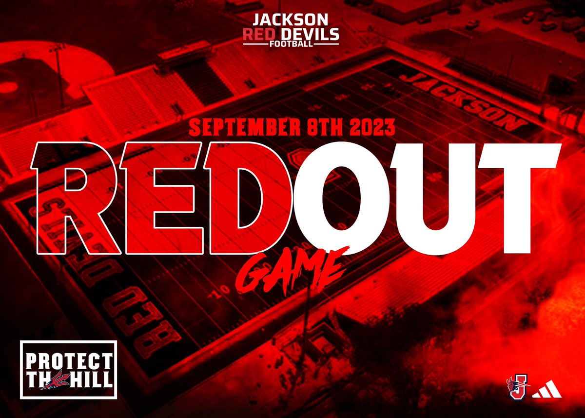 Jackson Red Devils Football tweet media