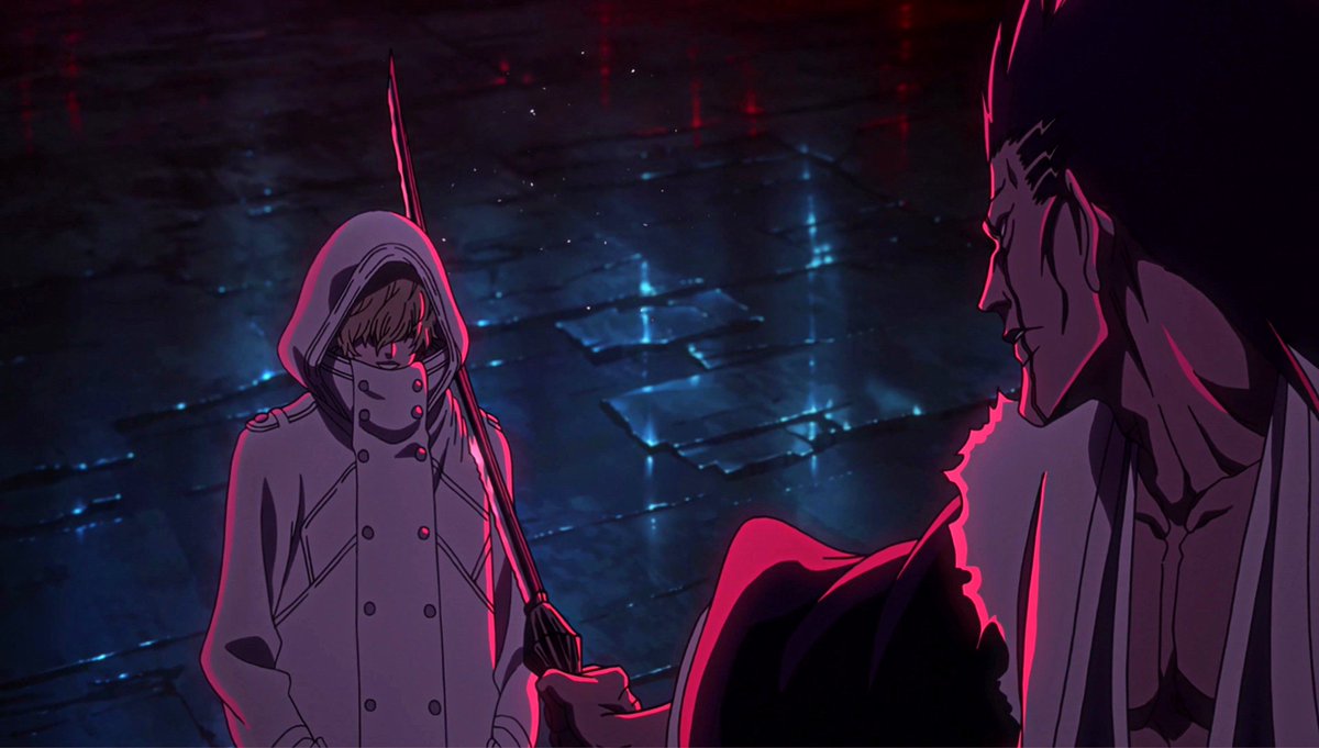 ichigod22's tweet photo. ANIME EPISODE OF THE FUCKING YEAR JUST DROPPED 🔥⚔️ #BLEACH_anime https://t.co/WW5w8N3NxF
