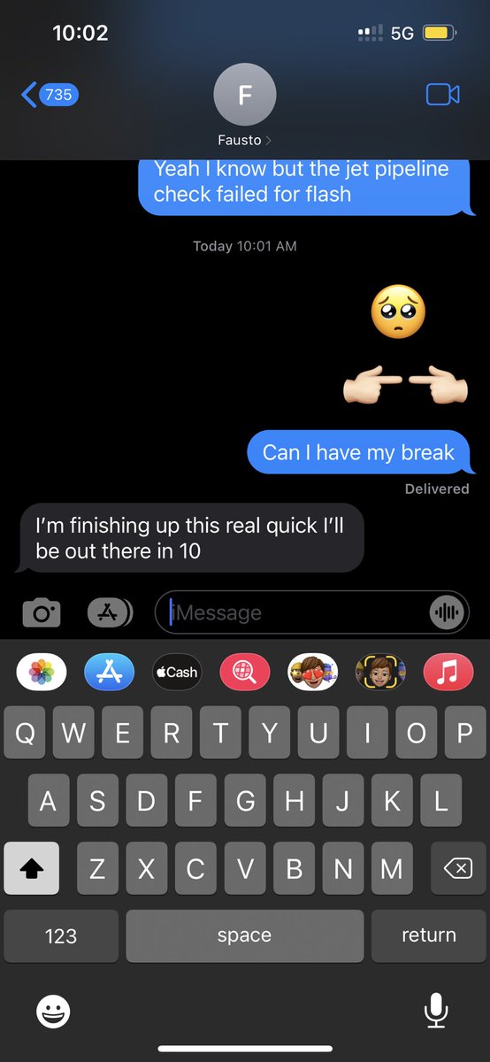 goonriding97's tweet photo. How else are you supposed to ask your supervisor? https://t.co/WuScdOwi4H