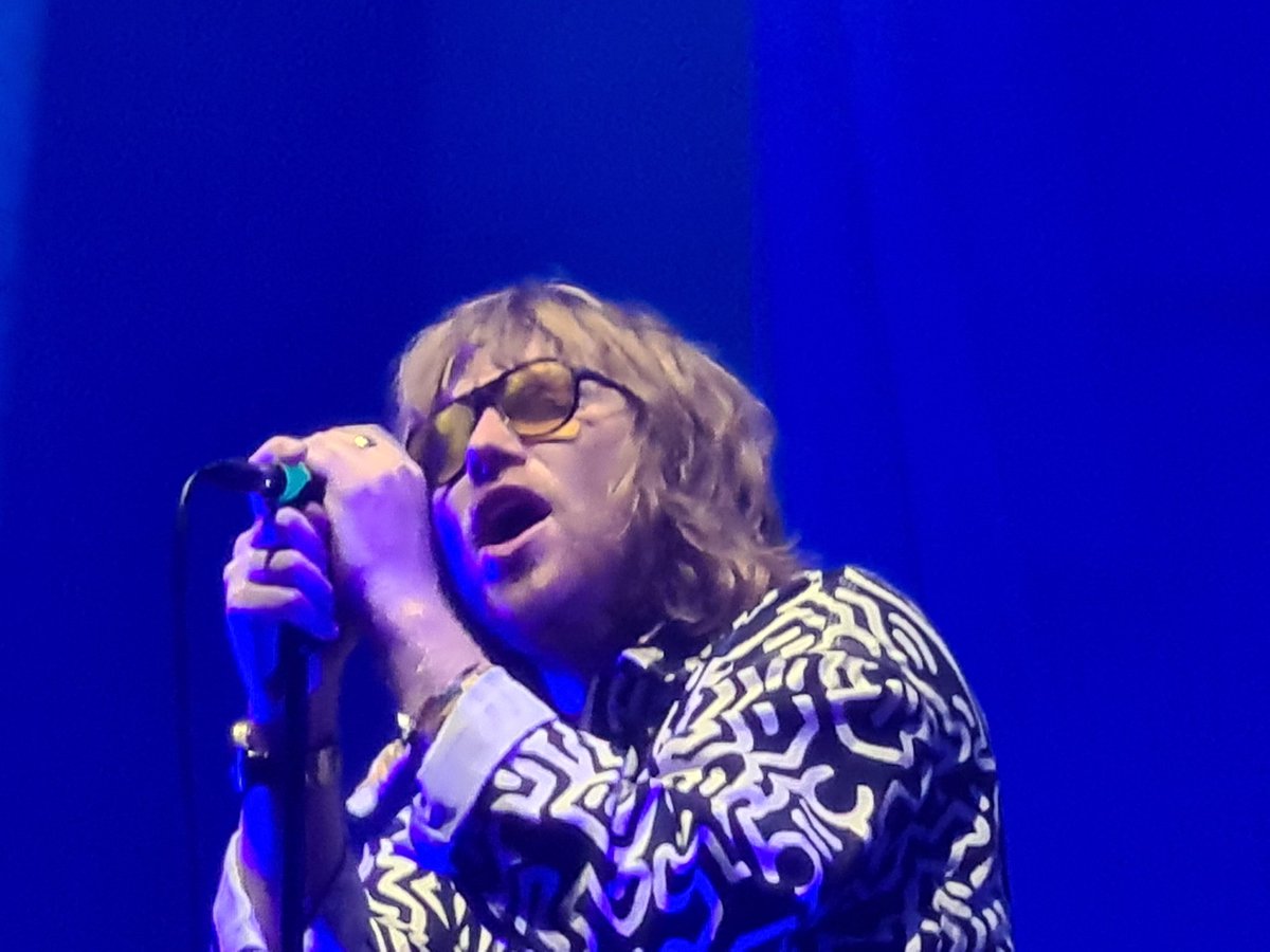 First time seeing <a href="/ROLLA2020/">ROLLA</a>.  Brilliant gig.