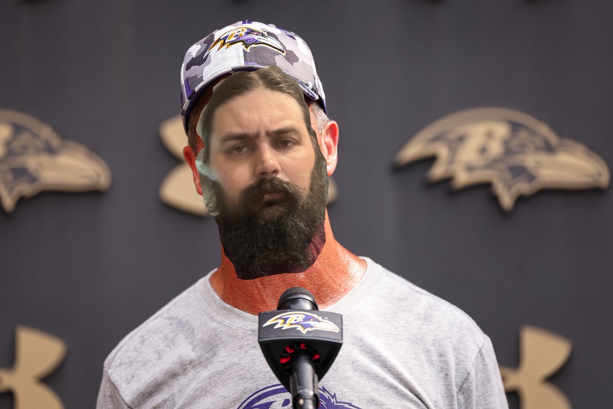 RZFIU's tweet photo. Coach Jim on camp opening up for Season 83 "We have an extremely talented football team... I have been in constant communication with Lamar and we are going to make some magic this season on offense... The Ravens are known for defense and under me that will not change one bit" https://t.co/s02UkFRgPt