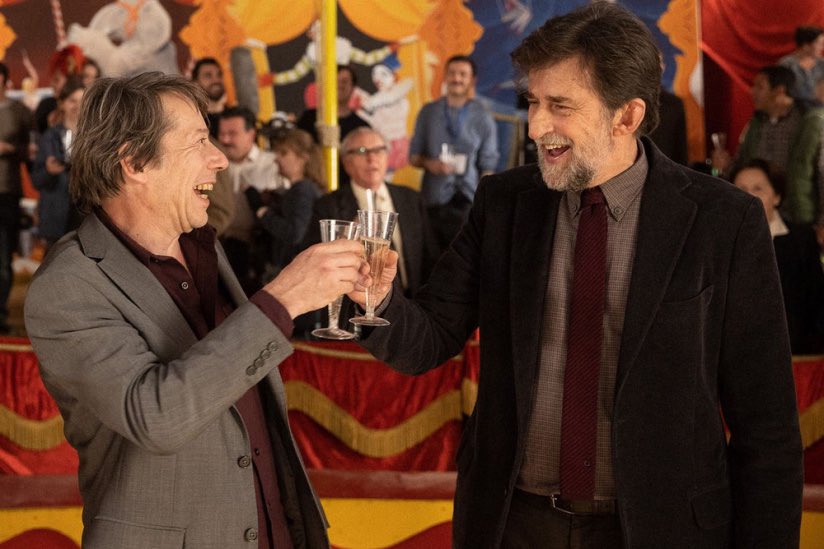 Jay_Carpet's tweet photo. Salute - Nanni Moretti zum Siebzigsten:
#NanniMoretti gehört seit fast 40 Jahren zu den wichtigsten italienischen Filmemachern. Happy Birthday! https://t.co/zKwP94bczQ