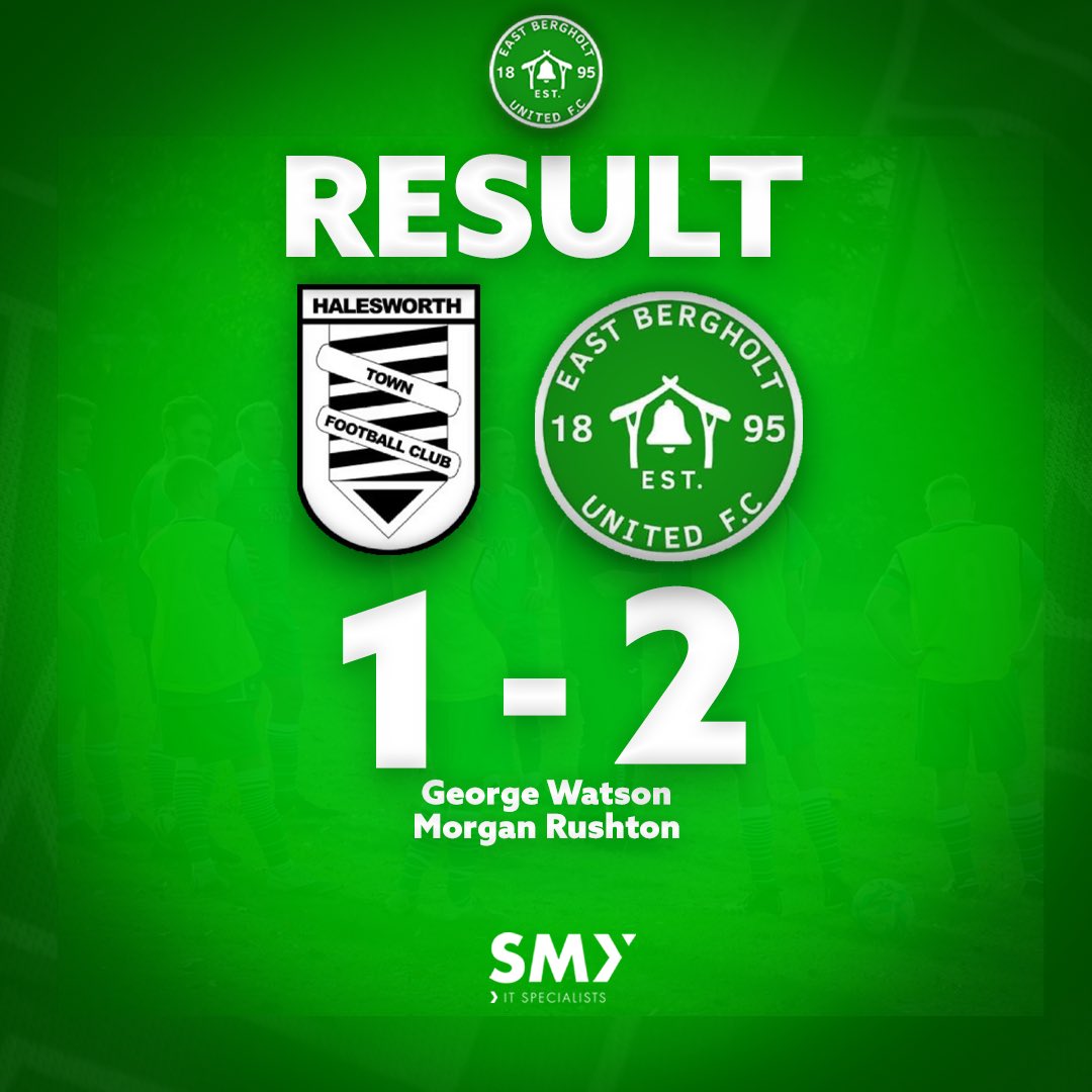 East Bergholt United tweet media