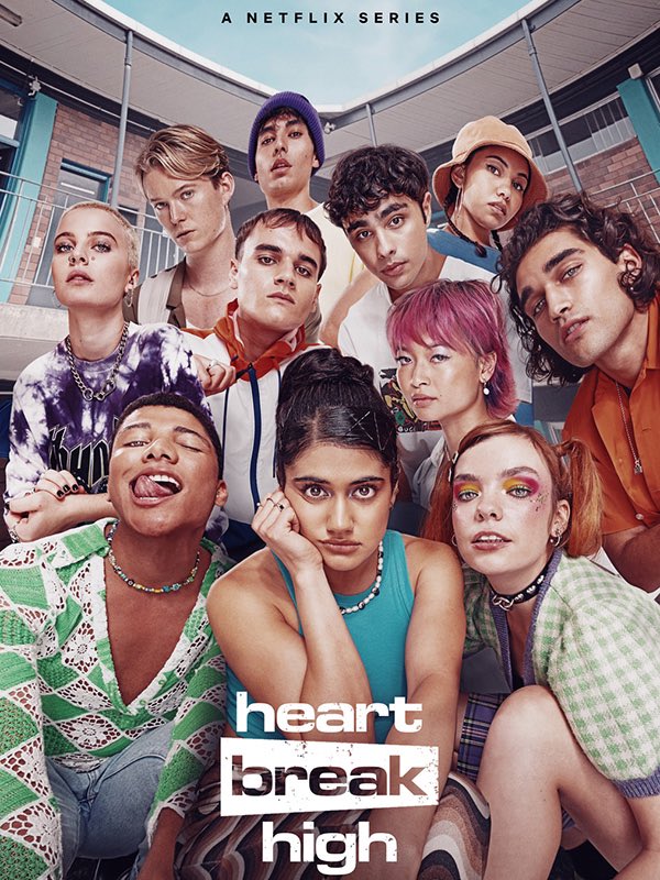 SoundsOfSeries's tweet photo. Bradley Riches thinks 'Heartbreak High' is a serie that really shaped him because it was his first time seeing an autistic character in a serie. #Heartstopper #Lovercon https://t.co/4a14MfnLHE
