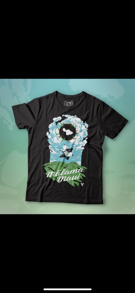 To our friends in the UK, we have been able to reduce shipping charges significantly for our Mālama Maui shirt. Thank you for your patience! We are still working on other regions. 

🌈maui.bnglove.org