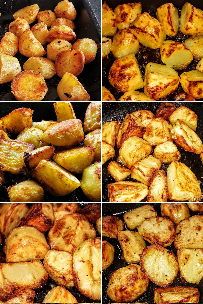 #NationalPotatoDay
#roastpotatoes 😍you got to love a roast potato