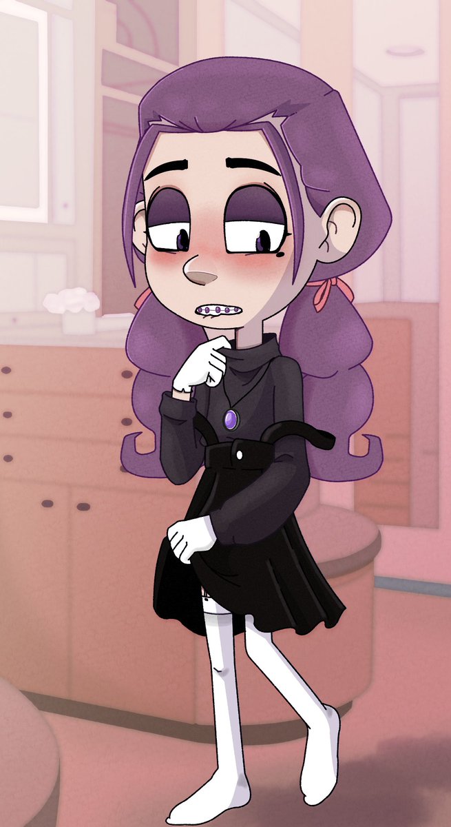 PuppetPina's tweet image. Kimberly, oc commission for @Yorm137