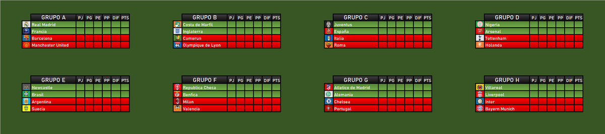 LSP__Oficial's tweet photo. ¡¡TENEMOS los GRUPOS CONFIRMADOS de la COPA DE PRETEMPORADA!! 🏆🏆 https://t.co/SmyzeA8Wlf