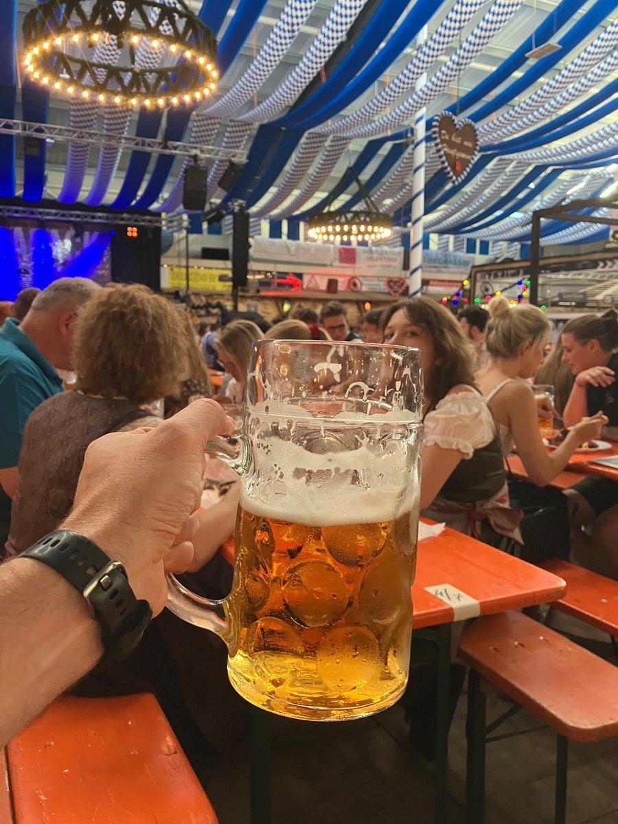 #PBP2023 not doing it this year. Instead tidings much more relaxed Munich to Vienna with my wife and finding the occasional Volkfest along the way
