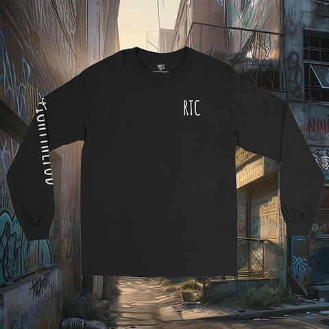 reducedtoclear_'s tweet photo. Under promise, over deliver right?

RTC just partnered with a web2 apparel brand and now has 3 designs selling online.

All purchases include a digital asset. Holders of RTC NFTs get 30% off all merch. 

https://t.co/NEBnDDZ0we https://t.co/ZNstEDVJcH