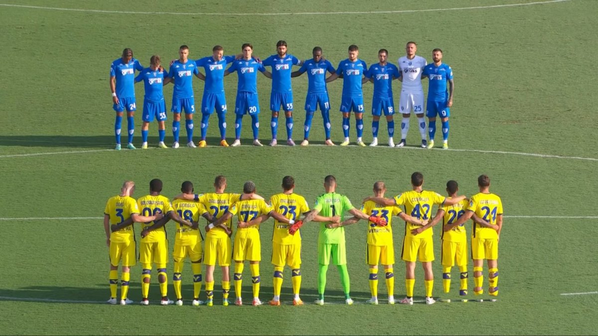 Full Match: Empoli vs Hellas Verona