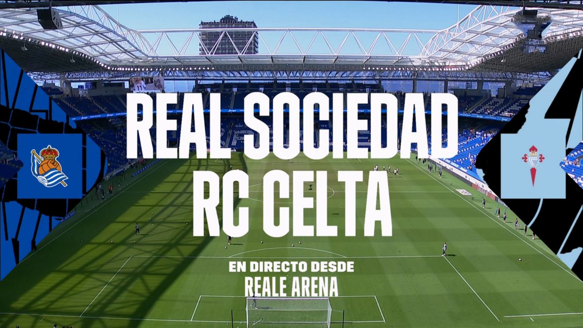 Real Sociedad vs Celta Vigo Full Match 19 Aug 2023