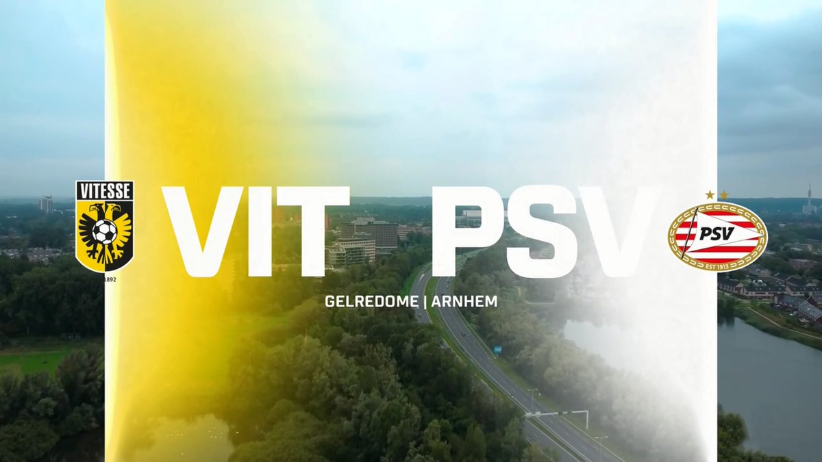 Vitesse vs PSV Full Match 19 Aug 2023