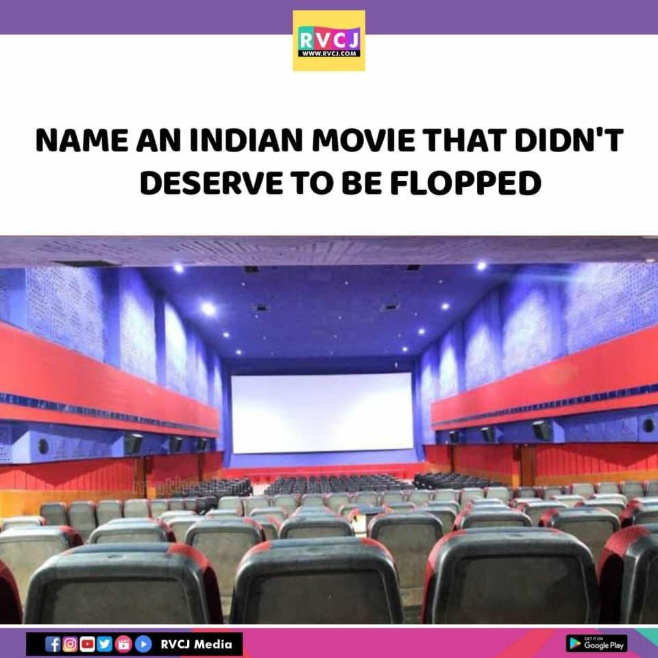 Comment down..
#indiancinema #indianmovie #rvcjmovies