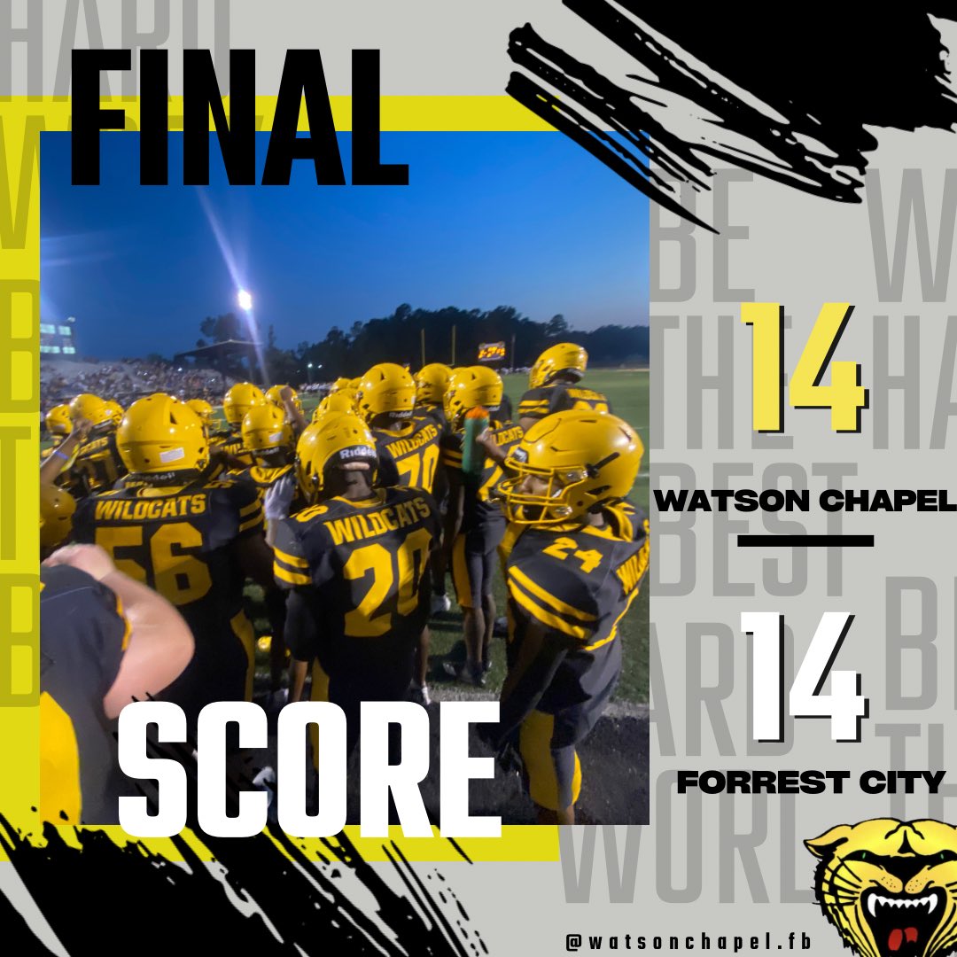 Final Score for the benefit game on yesterday.