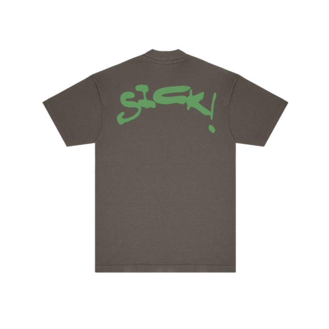 PRCSNDESIGNS's tweet photo. “Teeth” and “sick!” graphics for Earl Sweatshirt / Warner Music https://t.co/M2aubQ5nLN