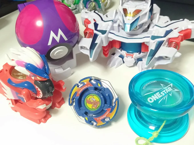 ポケモンが増えると小学生感が増す 