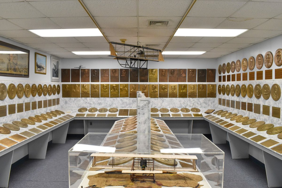 NJAHOF's tweet image. In our New Jersey Aviation Hall of Fame, we have 190 inductees. Come read the biographies of some of America’s most famous aviators and astronauts. #aviation #HallOfFame #museum #history #NewJersey #NJ