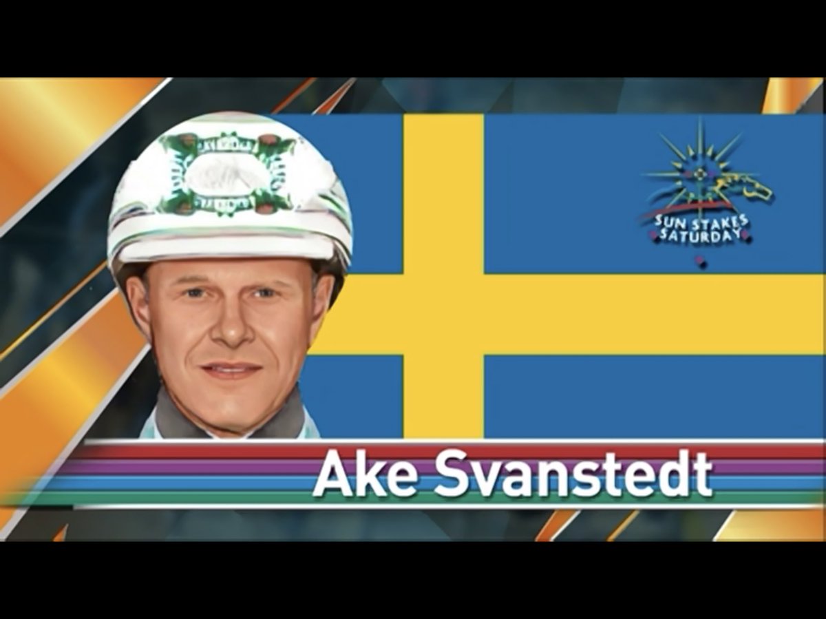 Dagen på Pocono Downs🇺🇸 började bra för <a href="/StableSvanstedt/">✨SVANSTEDT STABLE✨</a> som vann med svenskfödda Puré Hope S👏👏👏👏
Grattis även ägaren Perry Söderberg och uppfödaren <a href="/GbgSmartRepair/">Marko Kreivi</a>