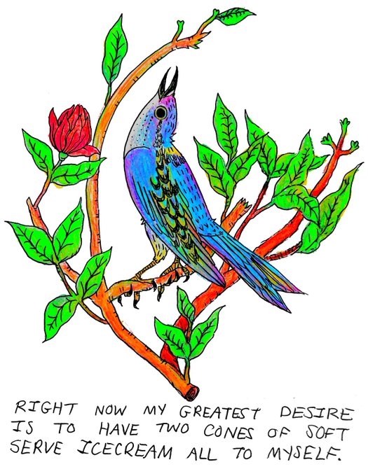 「parrot」 illustration images(Latest｜RT&Fav:50)