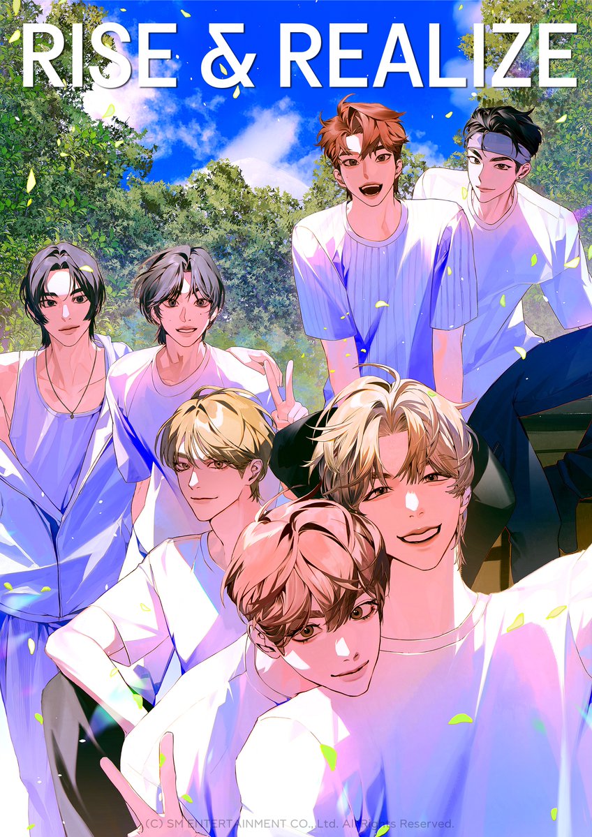 RIIZE_SUBS's tweet photo. [ENG TRANS] 'Realtime Oddesey' <Rise and Realize> Episode 1 (Part 1)

Access the PDF file of the translated web novel here:
https://t.co/GJM4z5n8Wf

#RIIZE #라이즈 https://t.co/EROifywKun