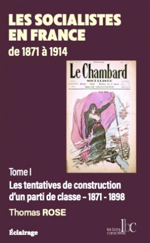 blabli_blibla's tweet photo. Nouvelle lecture...
ça raconte comment le parti socialiste français (ou les partis socialistes, vu que y en a plusieurs), qui étaient au départ plus ou moins marxistes, sont devenus réformistes et pro-guerre en 1914. https://t.co/qGgSNK7gSb