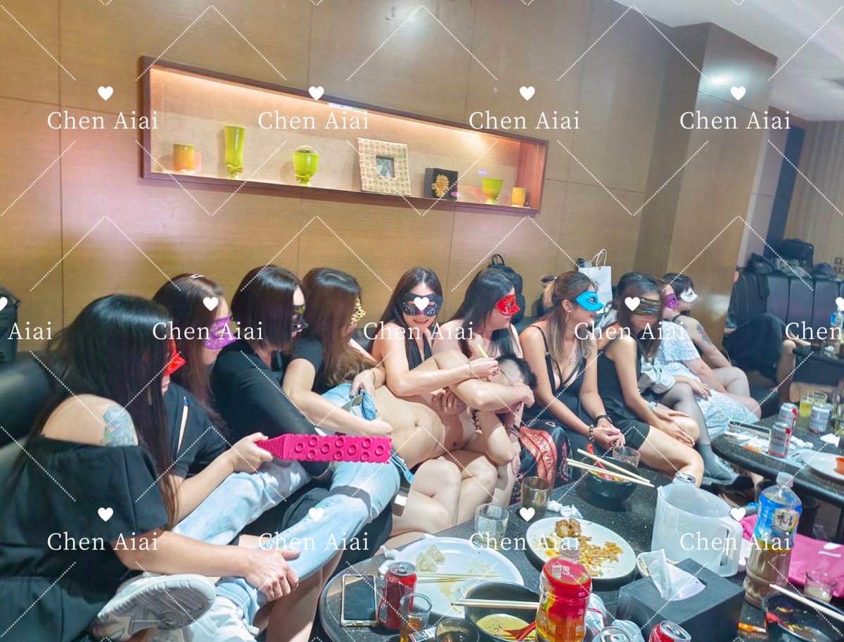 Chen Aiai tweet media