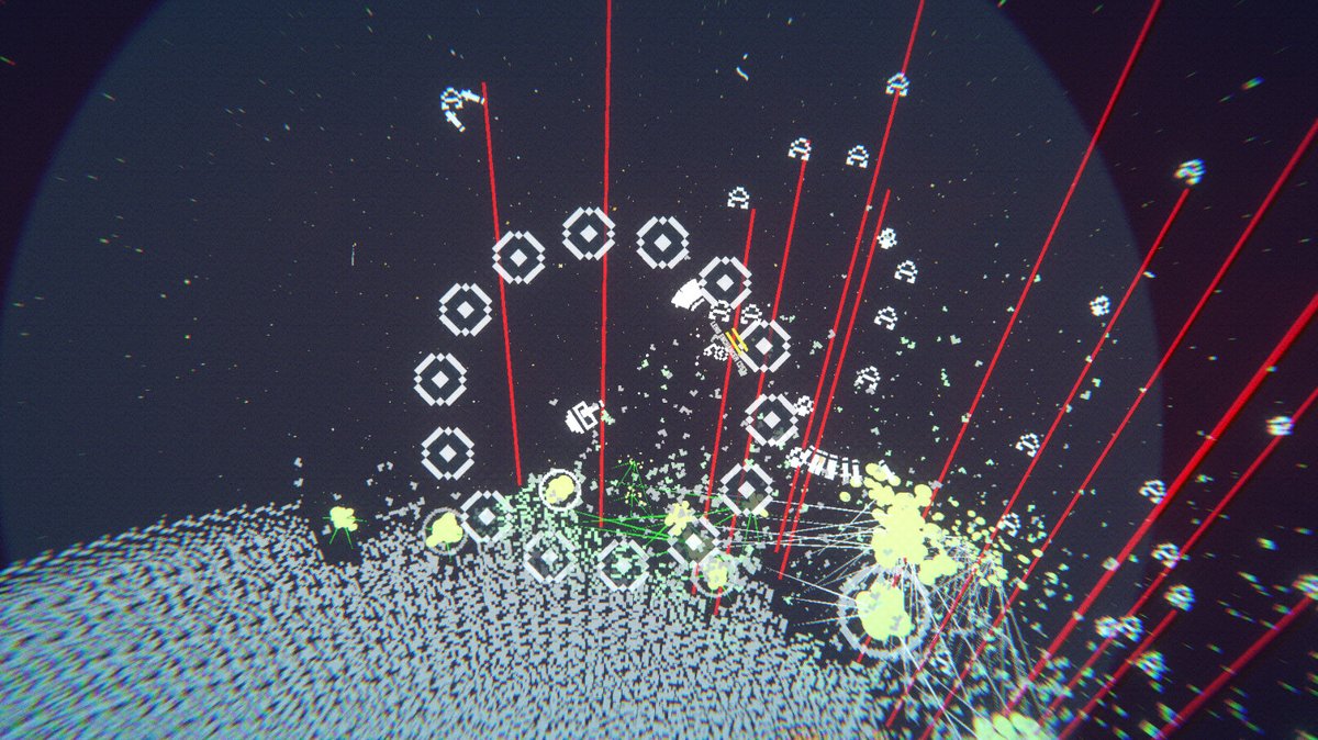 Hey #indiedevs🥳
It's #screenshotsaturday again!👏
Here is To The Core by  #gamedev 
@somethingExtra6 !🦝

Time to see your epic  indie game!🧐

❤️Like
🔁Retweet
💬Show us your game
🌪️Follow &amp; support

#gaming #indiegame #gamedevelopment