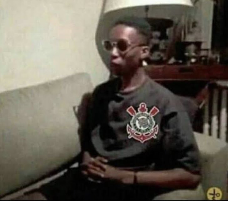 Lucas8086's tweet photo. Eu assistindo o Corinthians hoje como se nada tivesse acontecido na quarta https://t.co/aqmQlbYcli