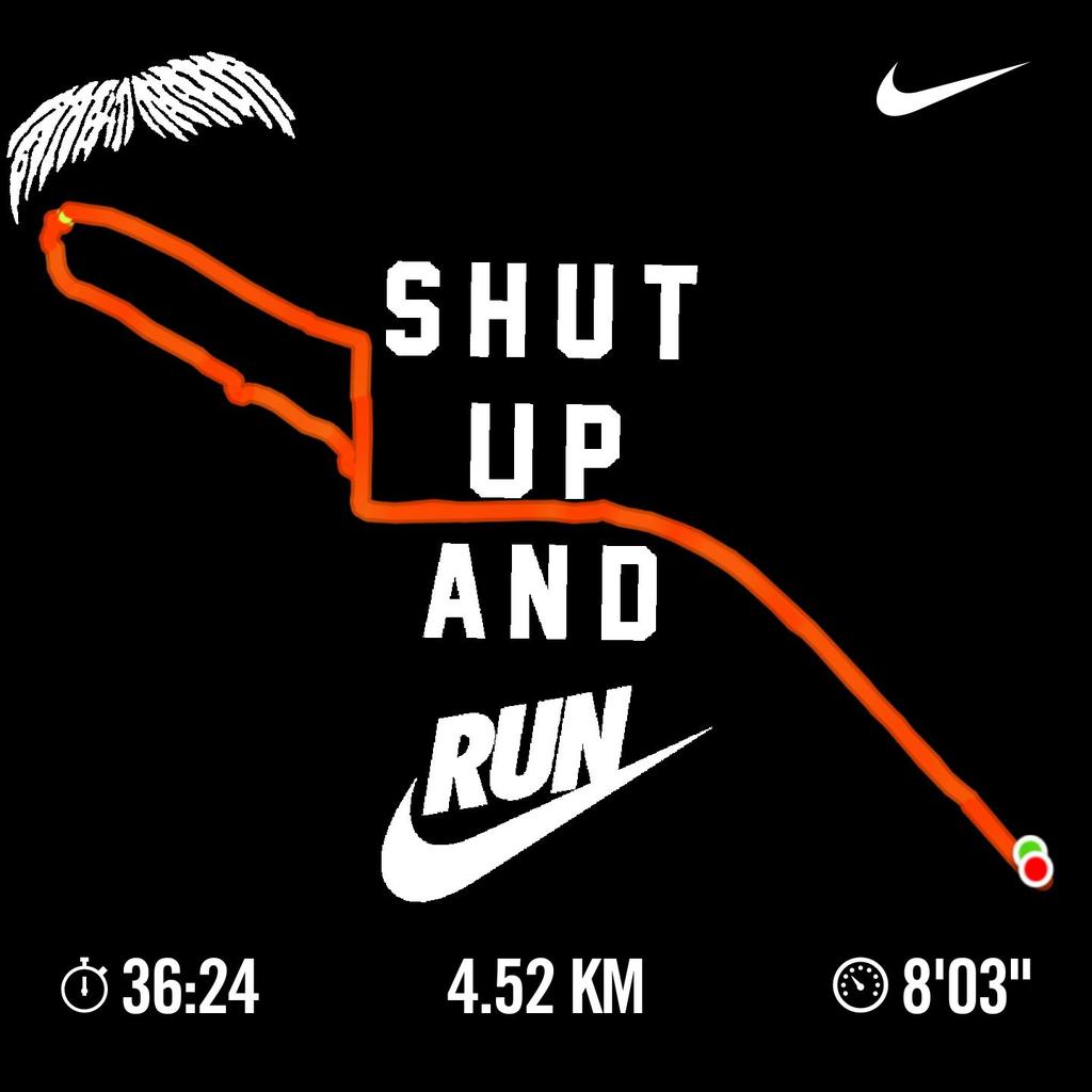Jilla_da_Killa's tweet photo. Start your Saturday morning right!🏃♀️❤️
#nikerunapp #justdoit https://t.co/ZdU7UShjN6