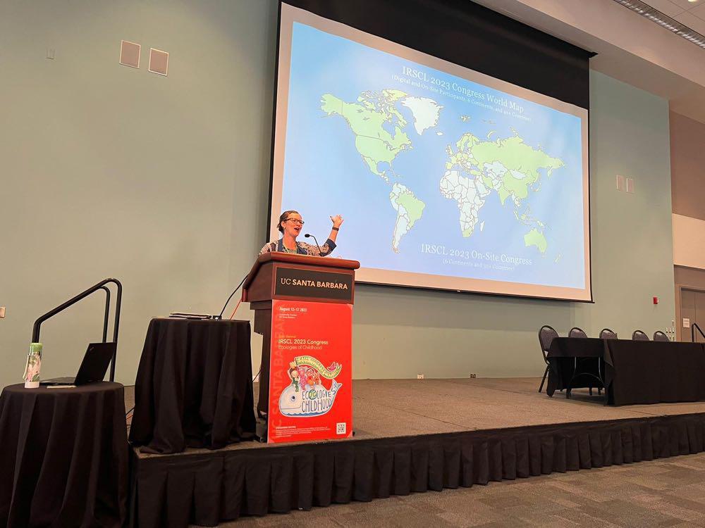 Day 1 :
• Congress Opening by Sara Pankenier Weld and Dafna Zur.
- Keynote: Precursors, Legacies, and Possibilities of Scott O’Dell’s Island of the Blue Dolphins by Sara Schwebel.
- Artist/Author Plenary: Gene Luen Yang
- Chumash Storytelling: Ernestine Ygnacio-De Soto