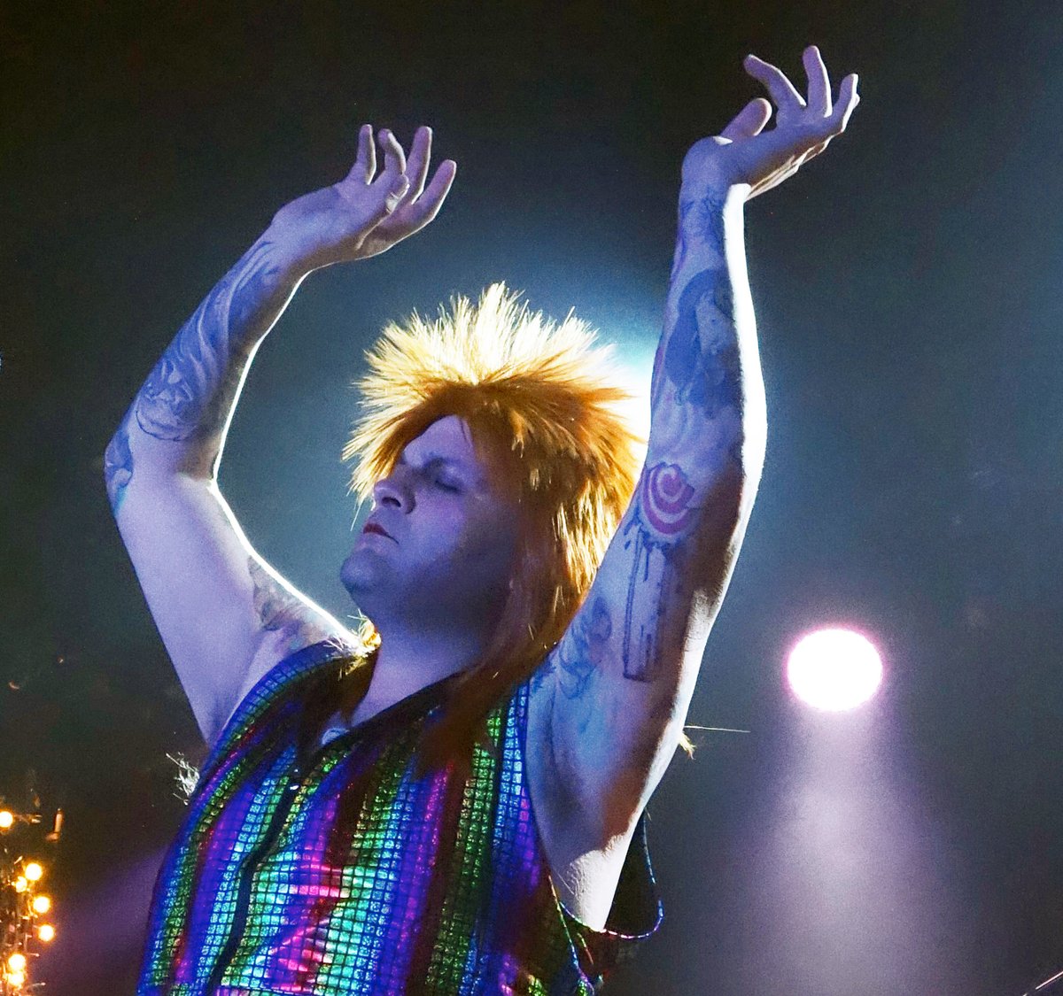 Back after a long road trip which started <a href="/BasementEast/">The Basement East</a> for the #TributeToDavidBowie show on August 10th. Several thousand pics still to sort through, but thanks to <a href="/NYN_JONN/">Ron Zertnert</a> and <a href="/EYEshows/">EYEProductions</a> for a packed and spectacular event. 🤘