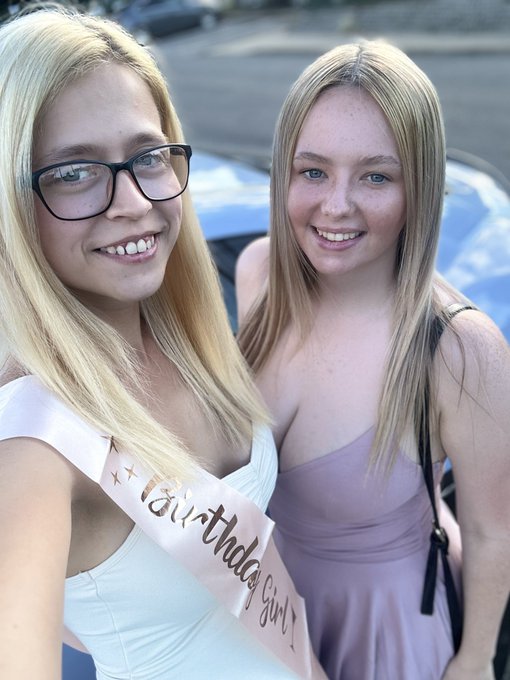 My birthday present has arrived 😜😈 @Petiteblondeyx  https://t.co/W4hP8fX7a4 https://t.co/5CYoIluI7D<a class="tags" target="_blank" title="On Twitter" href="/?out=eyJ0eXAiOiJKV1QiLCJhbGciOiJIUzUxMiJ9.eyJpYXQiOjE3MjI1ODMwNTksImlzcyI6InR3cG9ybnN0YXJzLmNvbSIsIm5iZiI6MTcyMjU4MzA1OSwiZXhwIjoxNzU0MTE5MDU5LCJyZWRpcmVjdF91cmwiOiJodHRwczovL3R3aXR0ZXIuY29tL1BldGl0ZWJsb25kZXl4In0.HaZrm_8zyITmvUvUIIRHHVDd55ebq6sJec4tXlGcuTzhONnDSckb1dc1bvDkBD1NxBwaWhNFOnQzjKvhFb9h1w">@Petiteblondeyx</a>