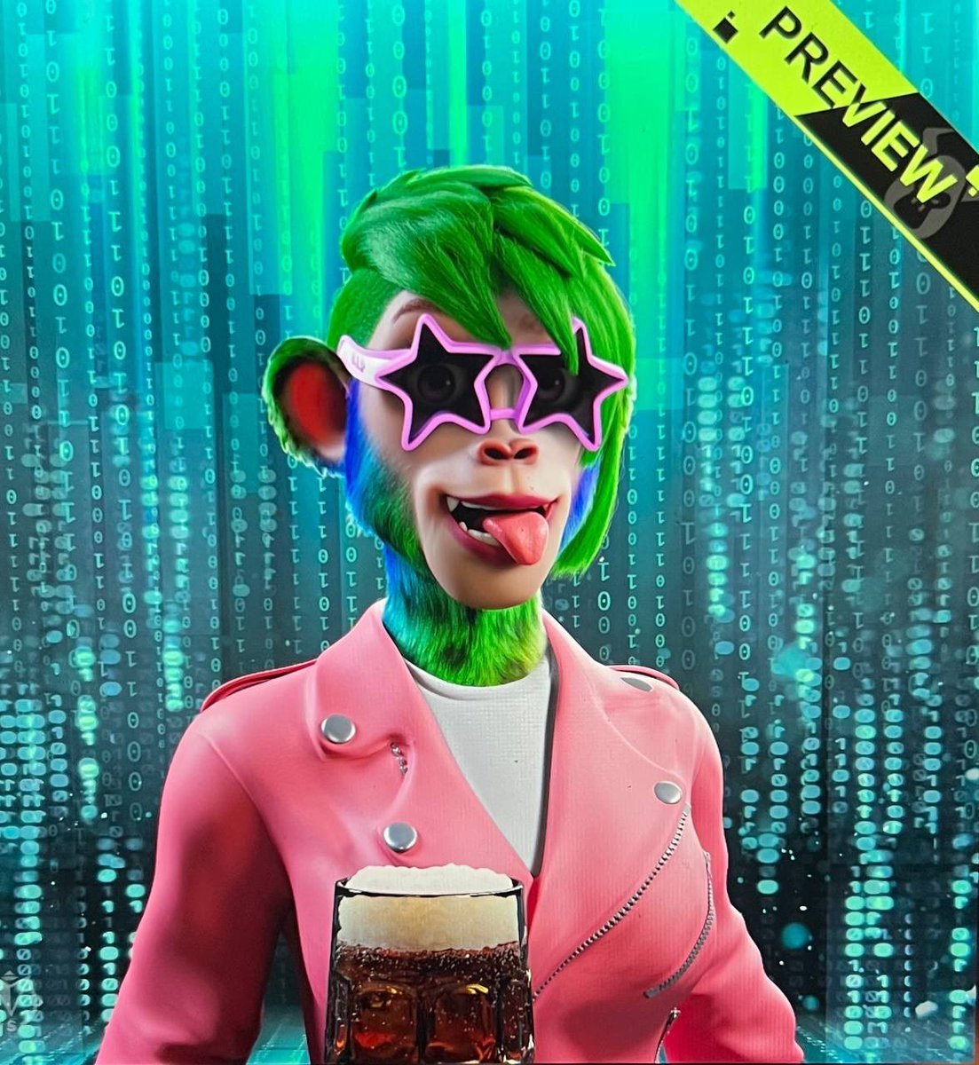 cryptofinder58's tweet photo. Can you taste what’s coming for BAP?

#ApeTraitOfTheDay !

@AToD_BAP
@anthonymongiel3 
@TankMan33169 
@Lew_Langer 
@AusSniperNFT 
@cryptosheep_eth https://t.co/e6WVfru8GB