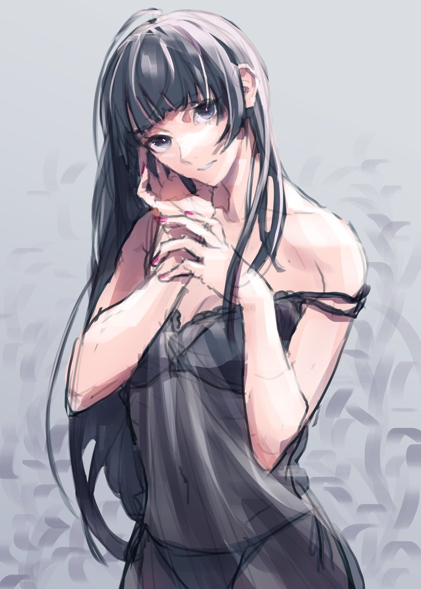satsuki_wip's tweet photo. 試したいこと色々
よさそう
色はしくったけどねむい https://t.co/6ROUCyFLlj