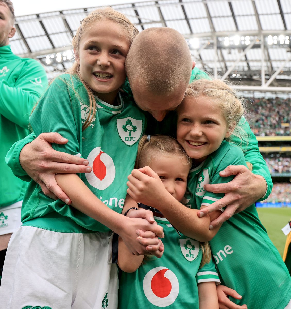 All the feels! 🥰 #TeamOfUs