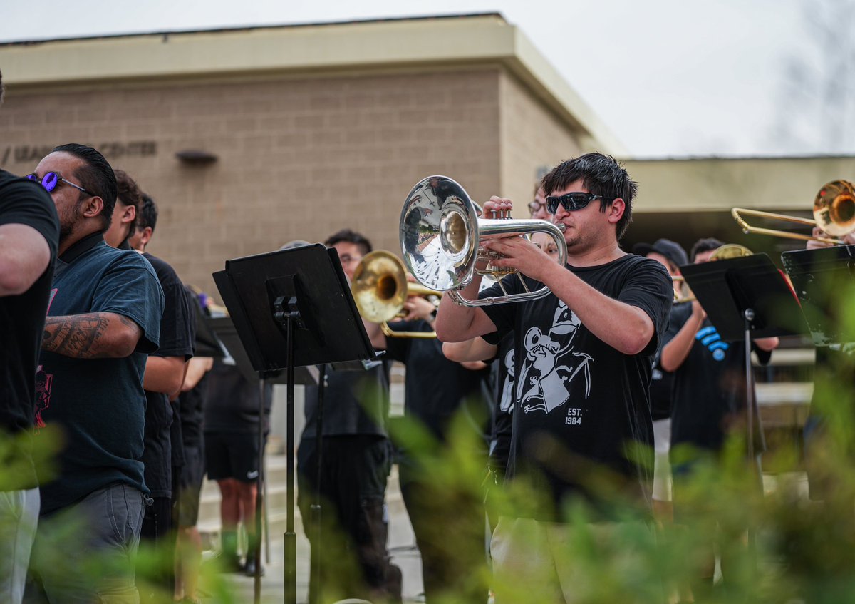RCCViewpoints's tweet photo. The RCC Band and Spirit squad came out and performed for the incoming freshmen and families during the “Welcome Celebration” on Aug 19. 

Fall semester begins on Aug 21! 

Welcome back RCC students!

📸 : @fotostoryteller https://t.co/uIk9O7hn3N