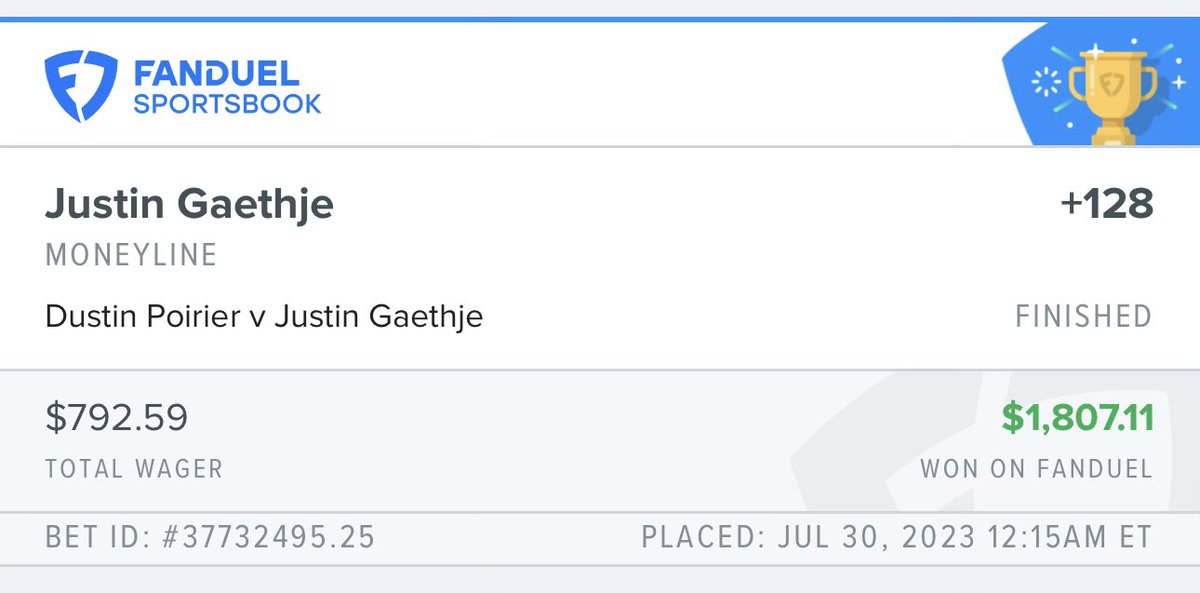 #UFC292🥊 is tonight…we cashed out BIG on #UFC291 with Justin Gaethje💰…are you guys ready to cash again?

NOTIFICATIONS ON🚨
#4thQuarterPlayz #GamblingTwitter #freepicks #GamblingX