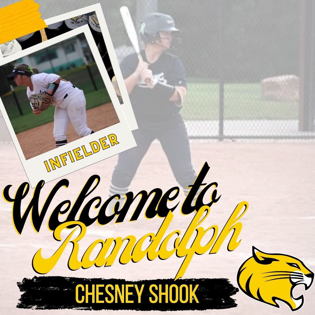 C H E S N E Y ✨ S H O O K 

•First Year from Advance, NC 

Get to know her: Been to 42 out of 50 states | Just got a new puppy | Going to school for elementary education | Favorite movie is top gun maverick