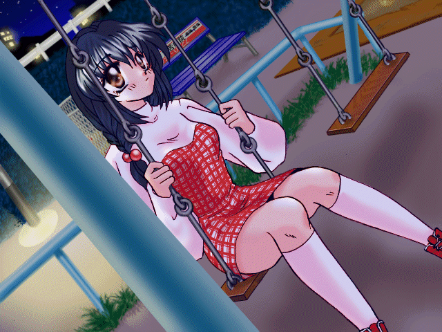gamevecanti's tweet photo. CG from "Dousei" (PC) [NSFW 18+]. 
[同棲] https://t.co/zbWSJJe392