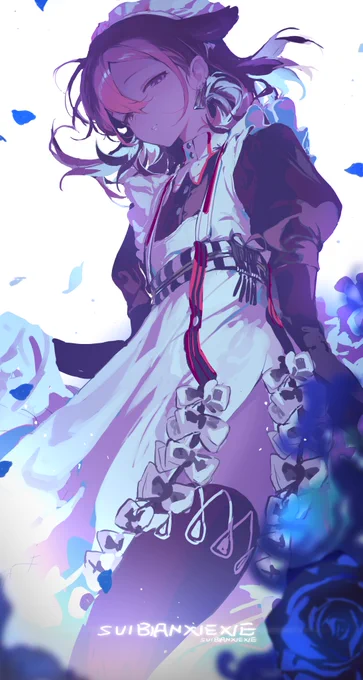 friend`s oc 
